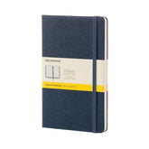 Moleskine Classic Notebook - Sapphire Blue Extra Large